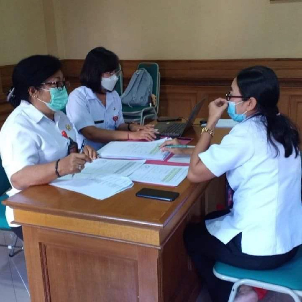 UJI KOMPETENSI PERAWAT